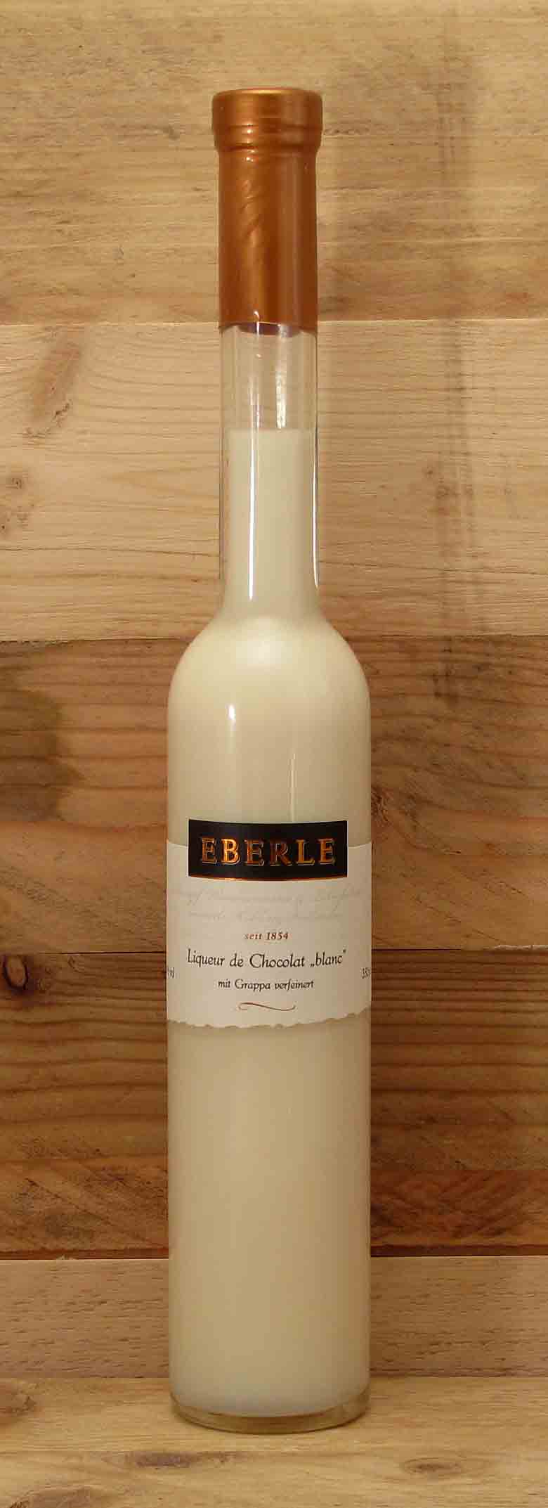 Eberle Liqueur de Chocolat "blanc"