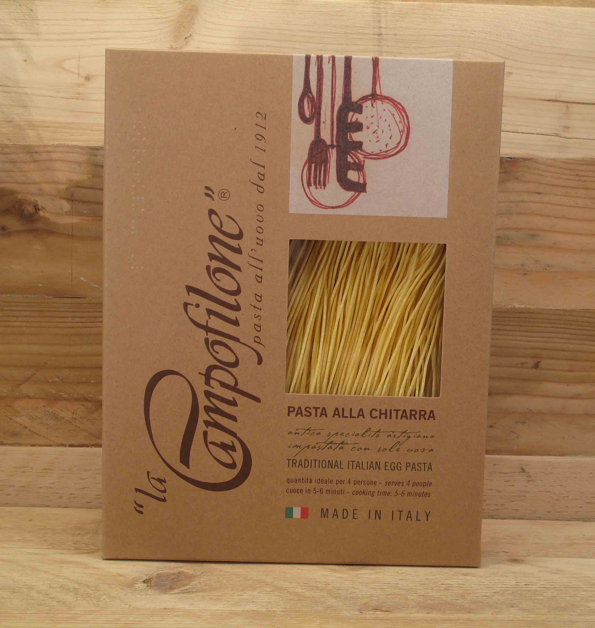 La Campofilone Pasta alla Chitarra
