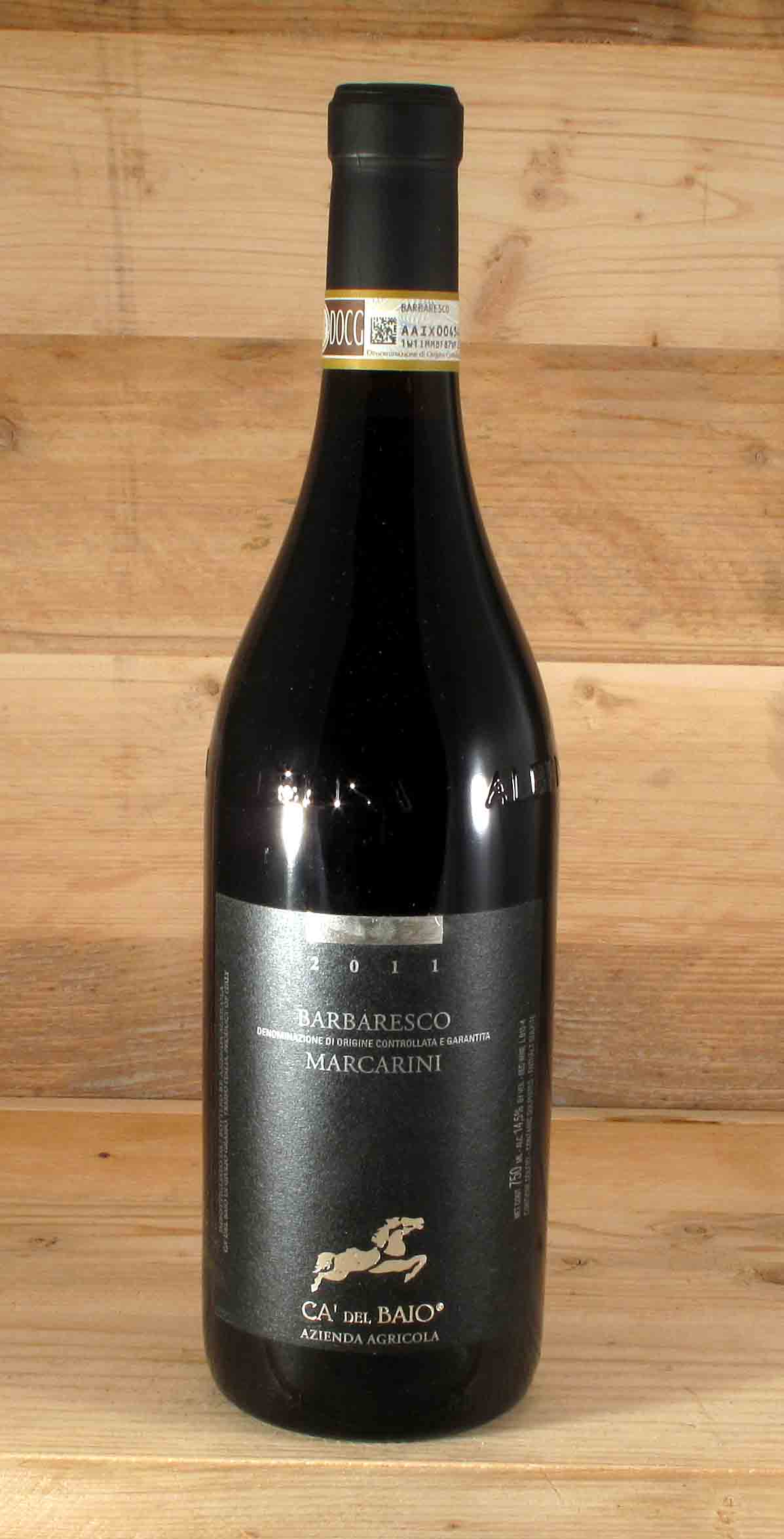 Ca' del Baio Barbaresco Marcarini DOCG 2011