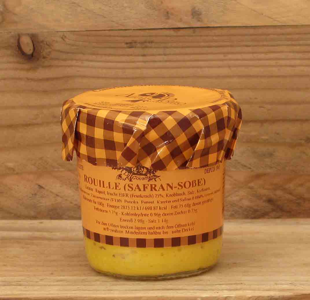 Azais-Polito Rouille Safran-Sauce