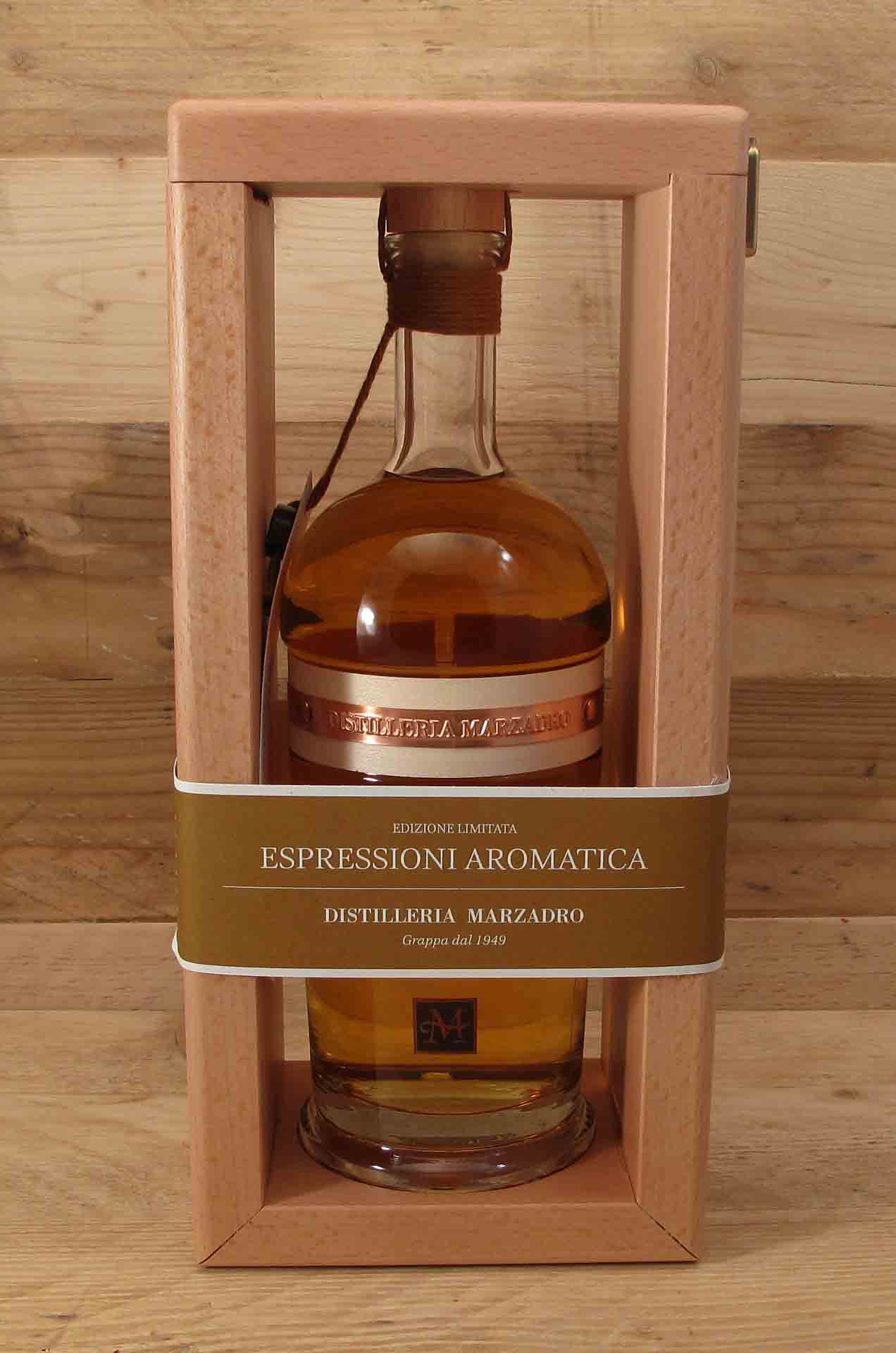 Marzadro Espressioni Aromatica Grappa
