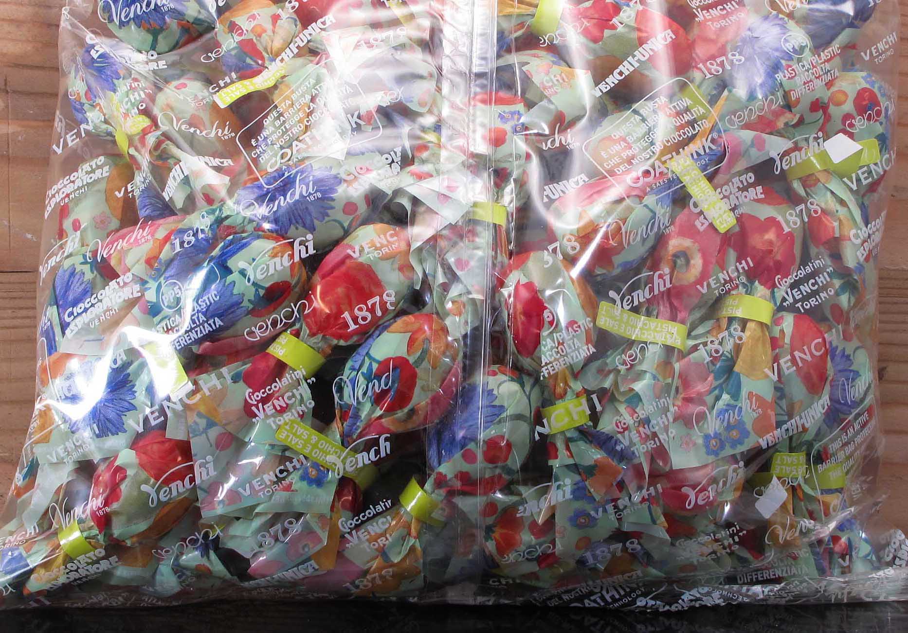 Venchi Eier Pistazie 1kg 