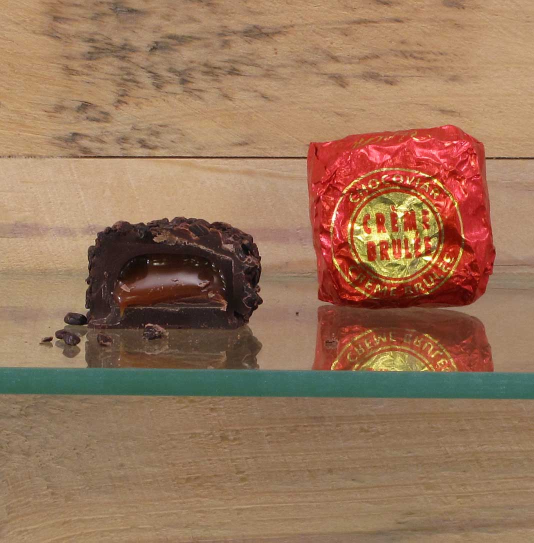 Venchi Chocoviar Créme Brûlée Praline 5er 