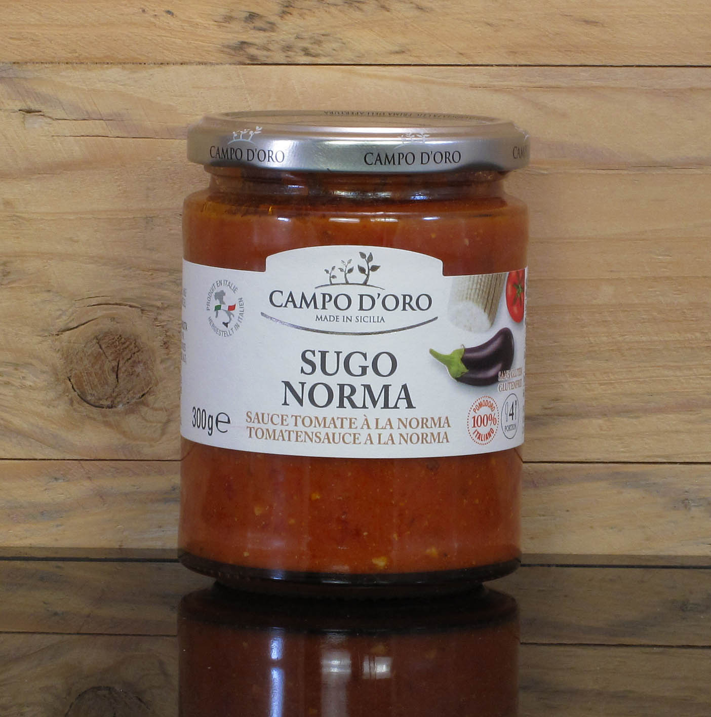 Campo D'Oro Sugo Norma Campo D'Oro Sugo Norma