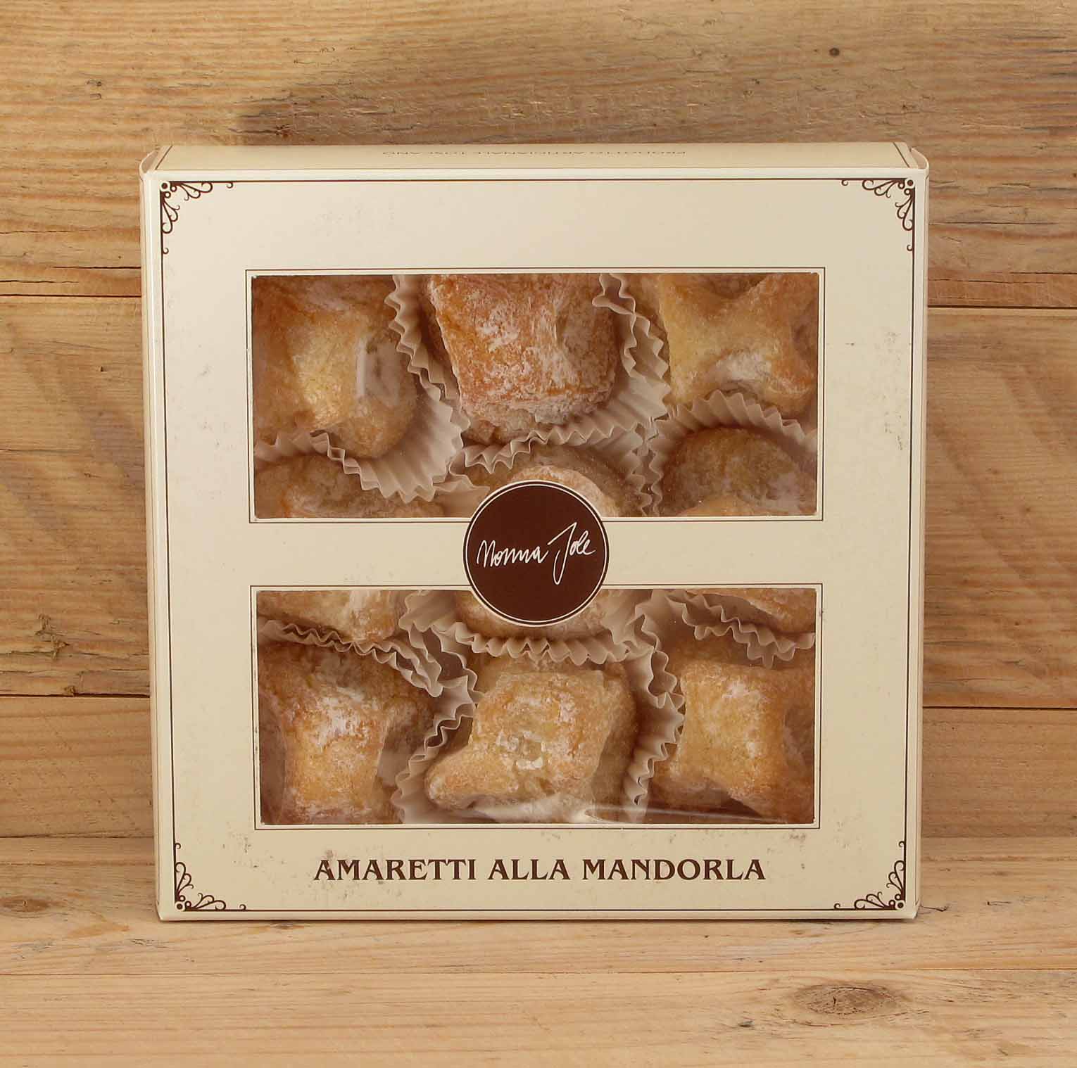 Marabissi Amaretti alla Mandorla Schmuckpackung