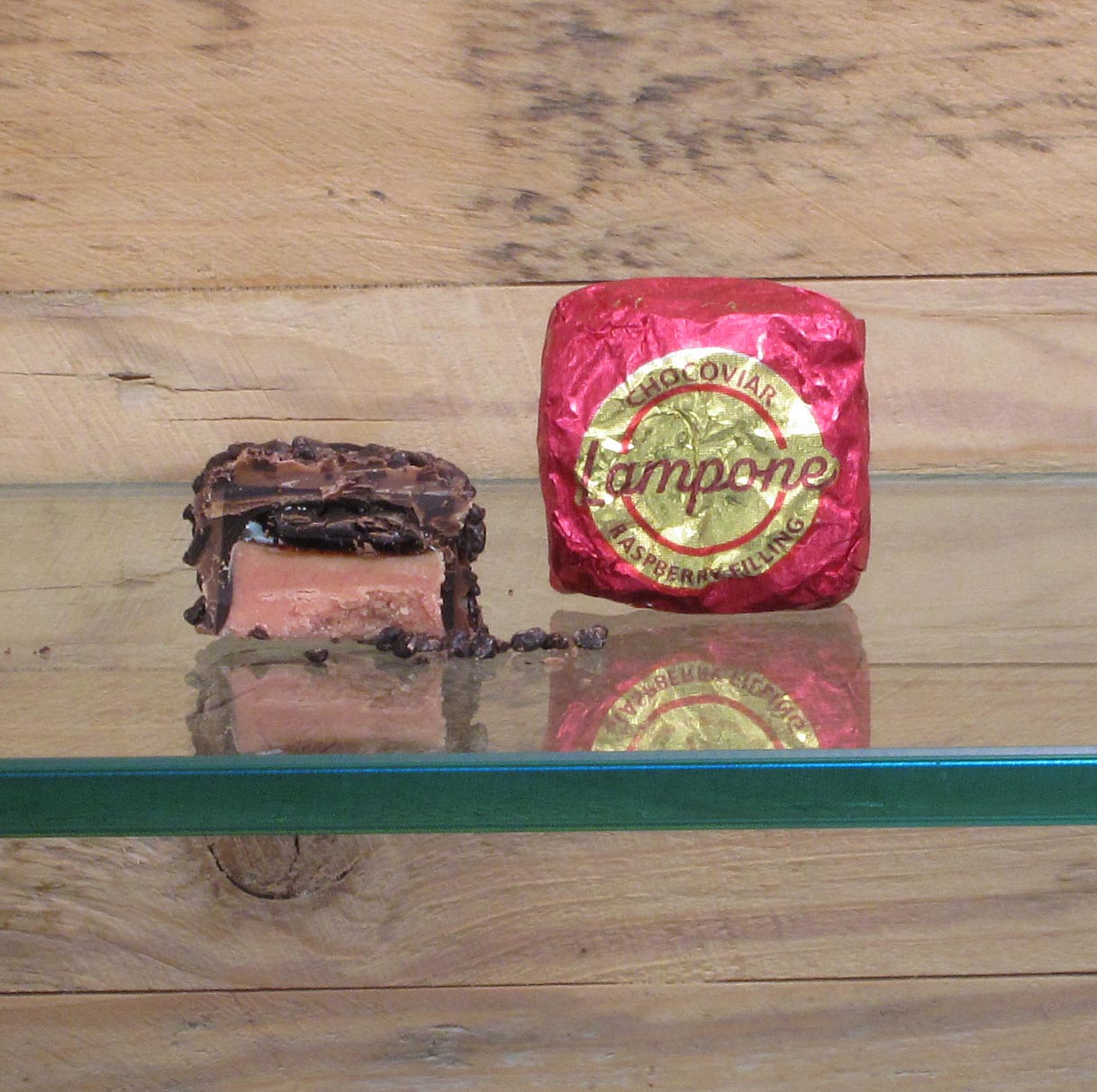 Venchi Chocoviar Lampone Praline 5er 