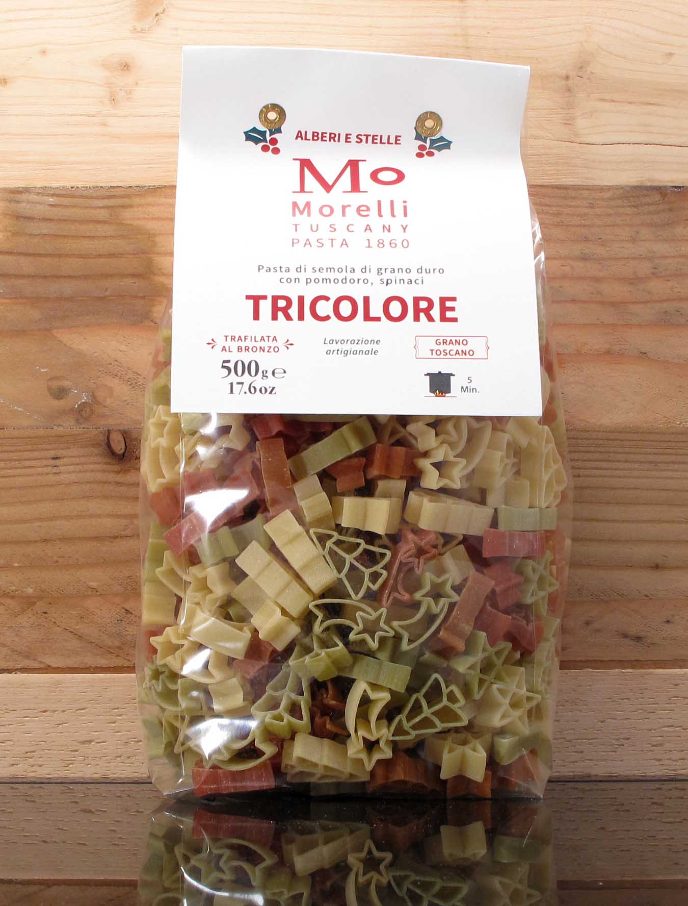 Morelli Tricolore