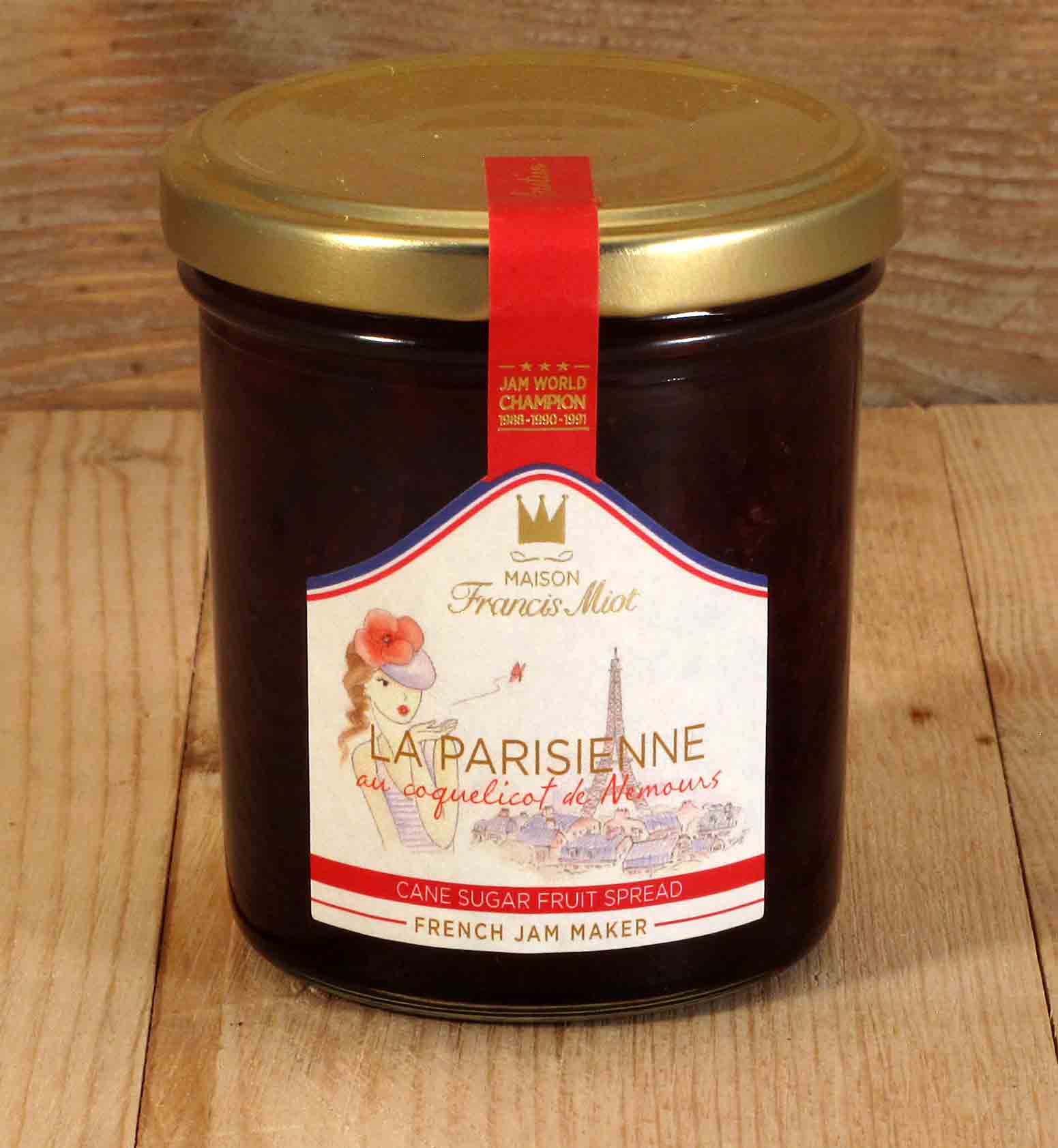 Miot-La-Parisienne-vvv Maison Francis Miot La Parisienne Fruchtaufstrich