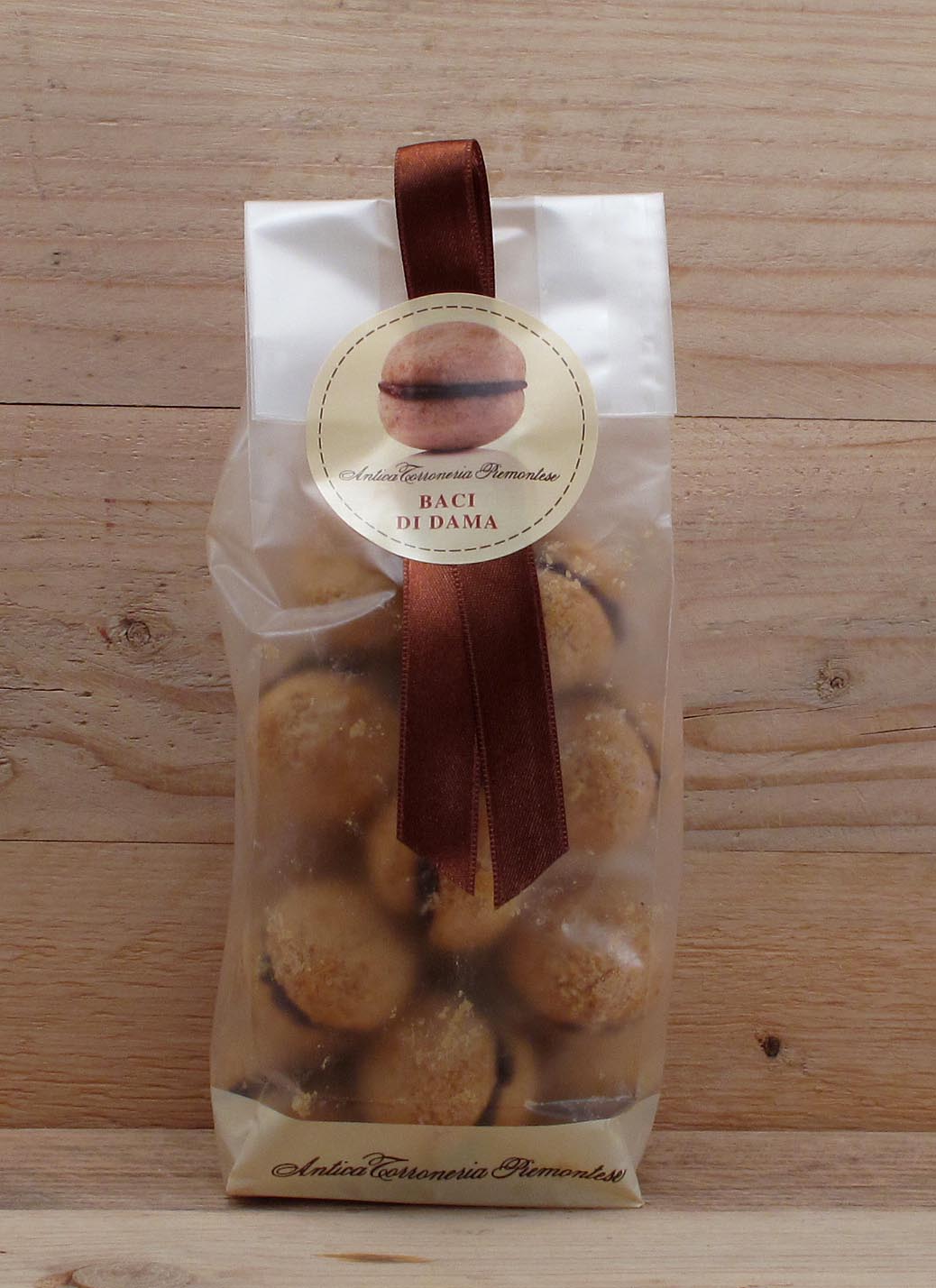 Baci Di Dama Geschenktüte 200g