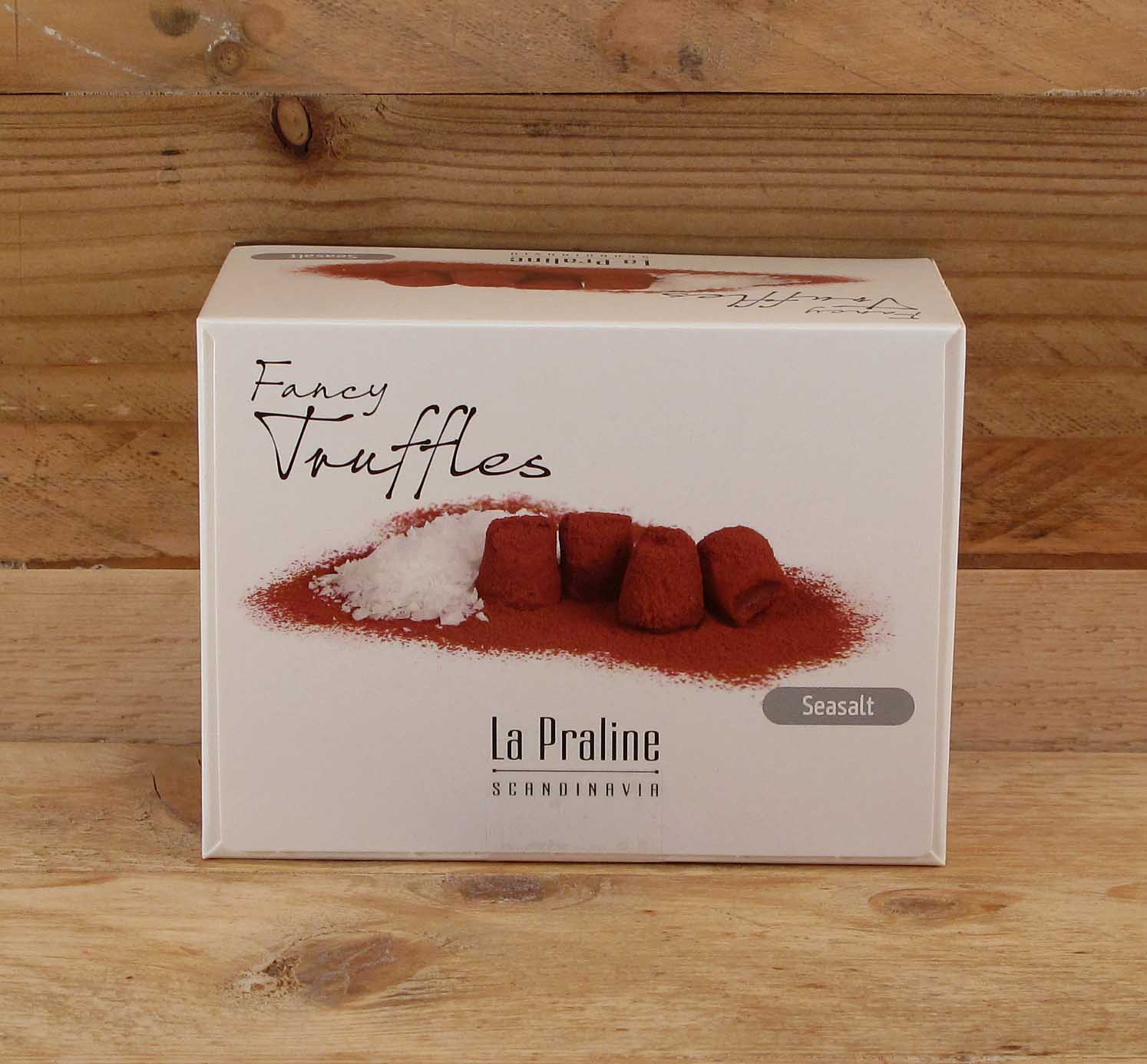 La Praline Seasalt kakaohaltiges Konfekt