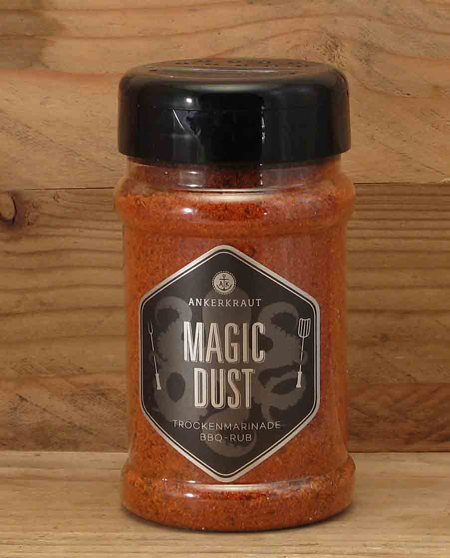 Ankerkraut Magic Dust im Streuer