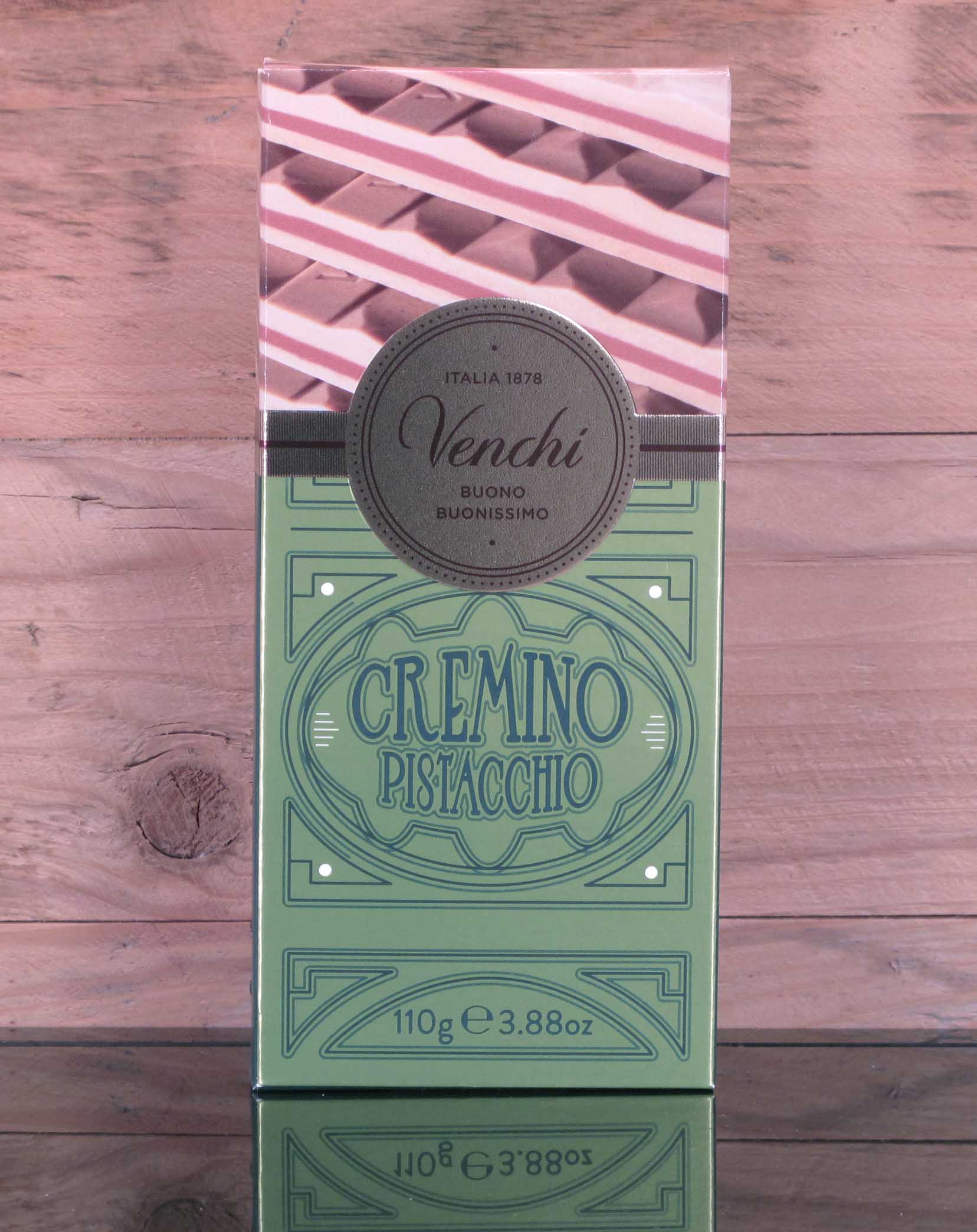 Venchi Cremino Pistacchio Tafel
