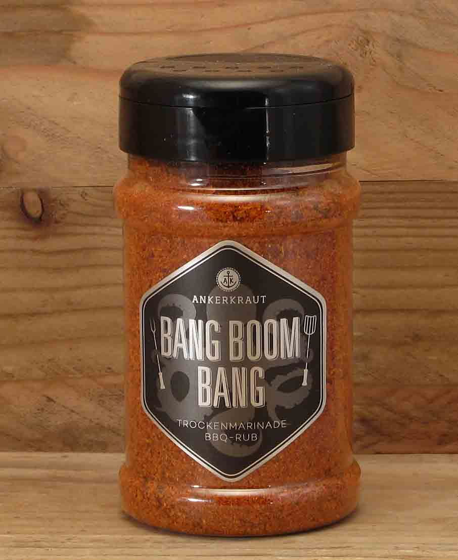 Bang-Boom-Bang-Streuer Ankerkraut Bang Boom Bang im Streuer