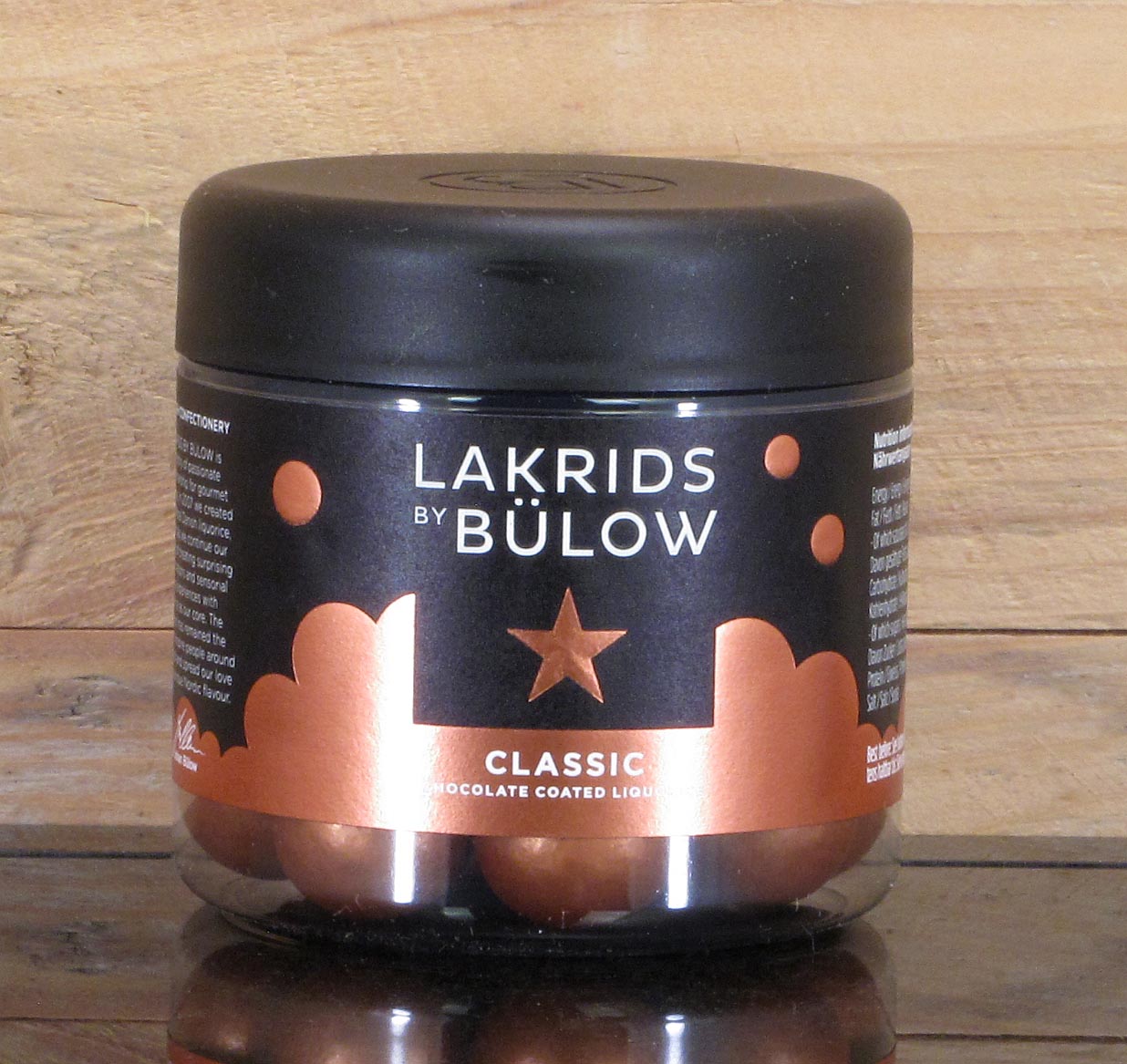 Lakrids by Bülow Small Classic Lakrids by Bülow Small Classic