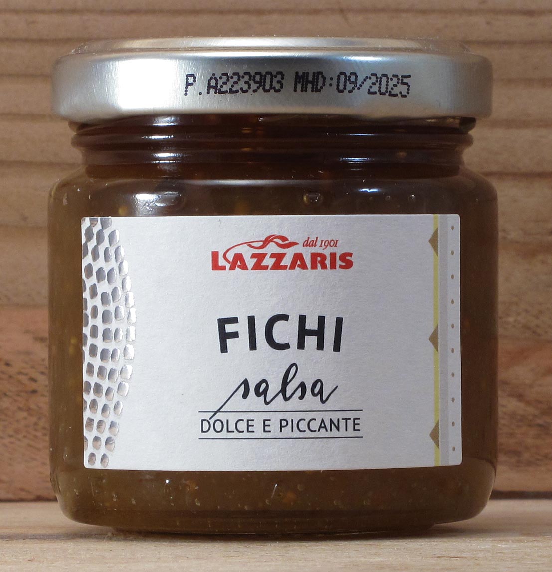 Lazzaris Feigen-Sauce
