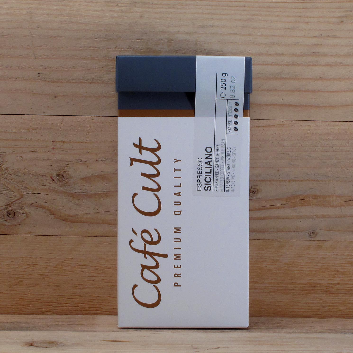 Café Cult Espresso Siciliano