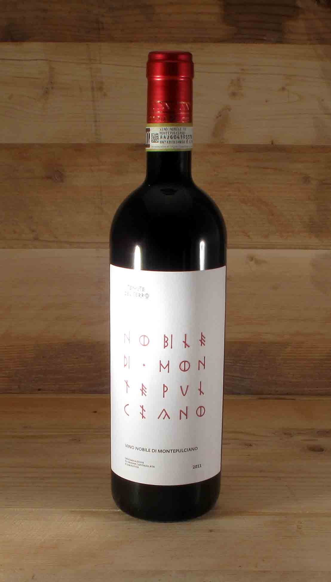 Tenute Vino Nobile Di Montepulciano DOCG 2011