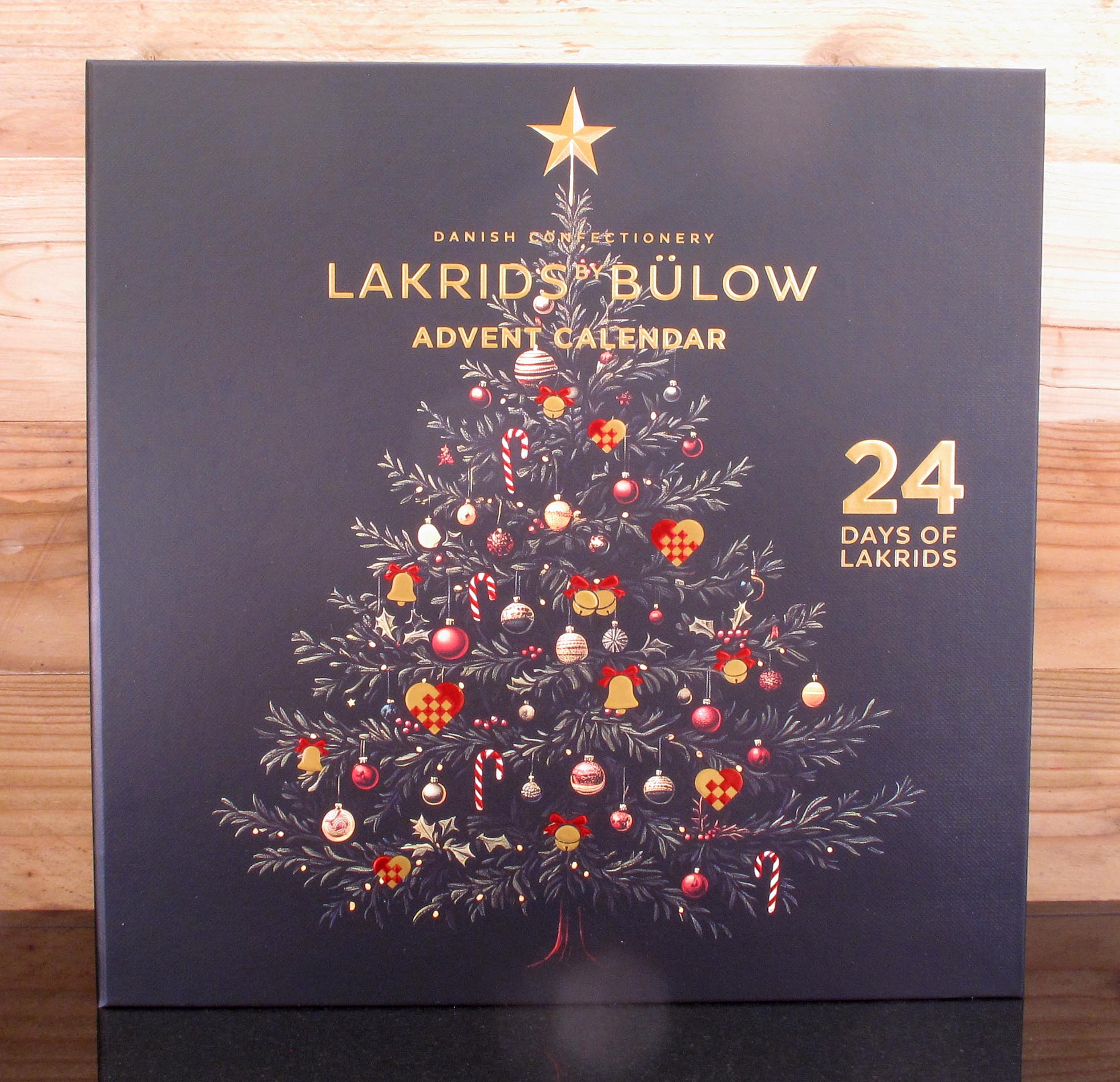 Lakrids by Bülow Advent Calender