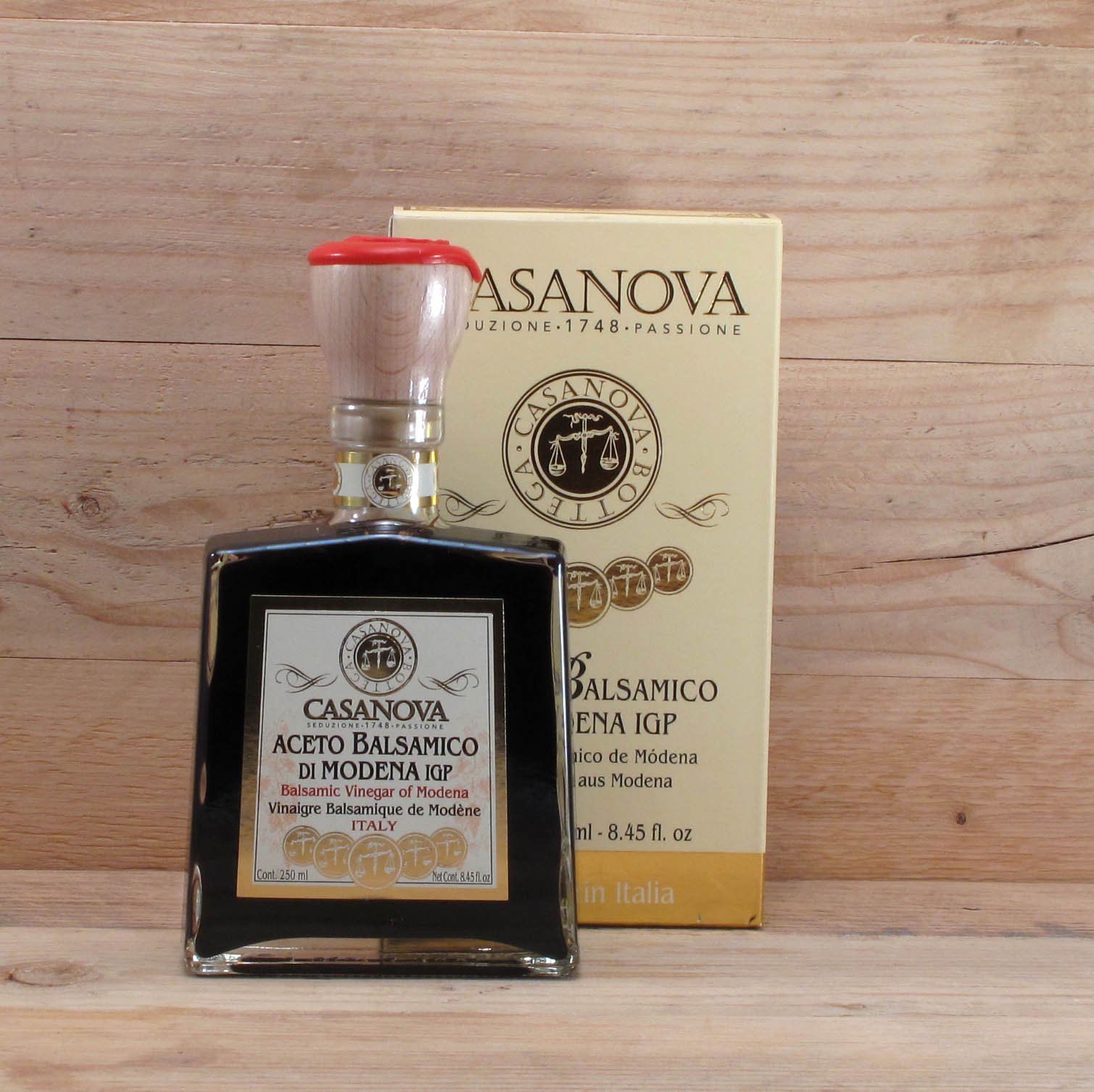 Casanova Aceto Balsamico Di Modena IGP