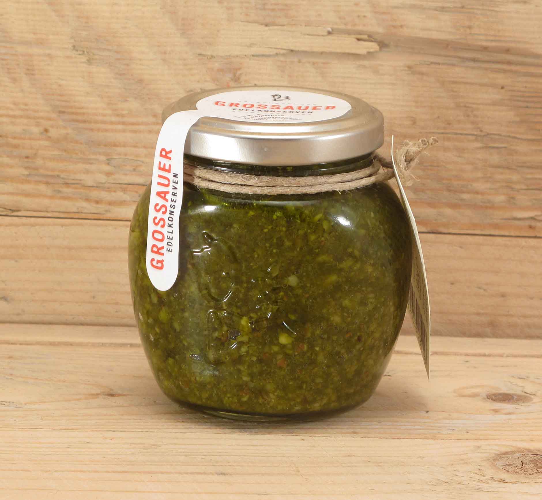 Grossauer Bärlauch Pesto