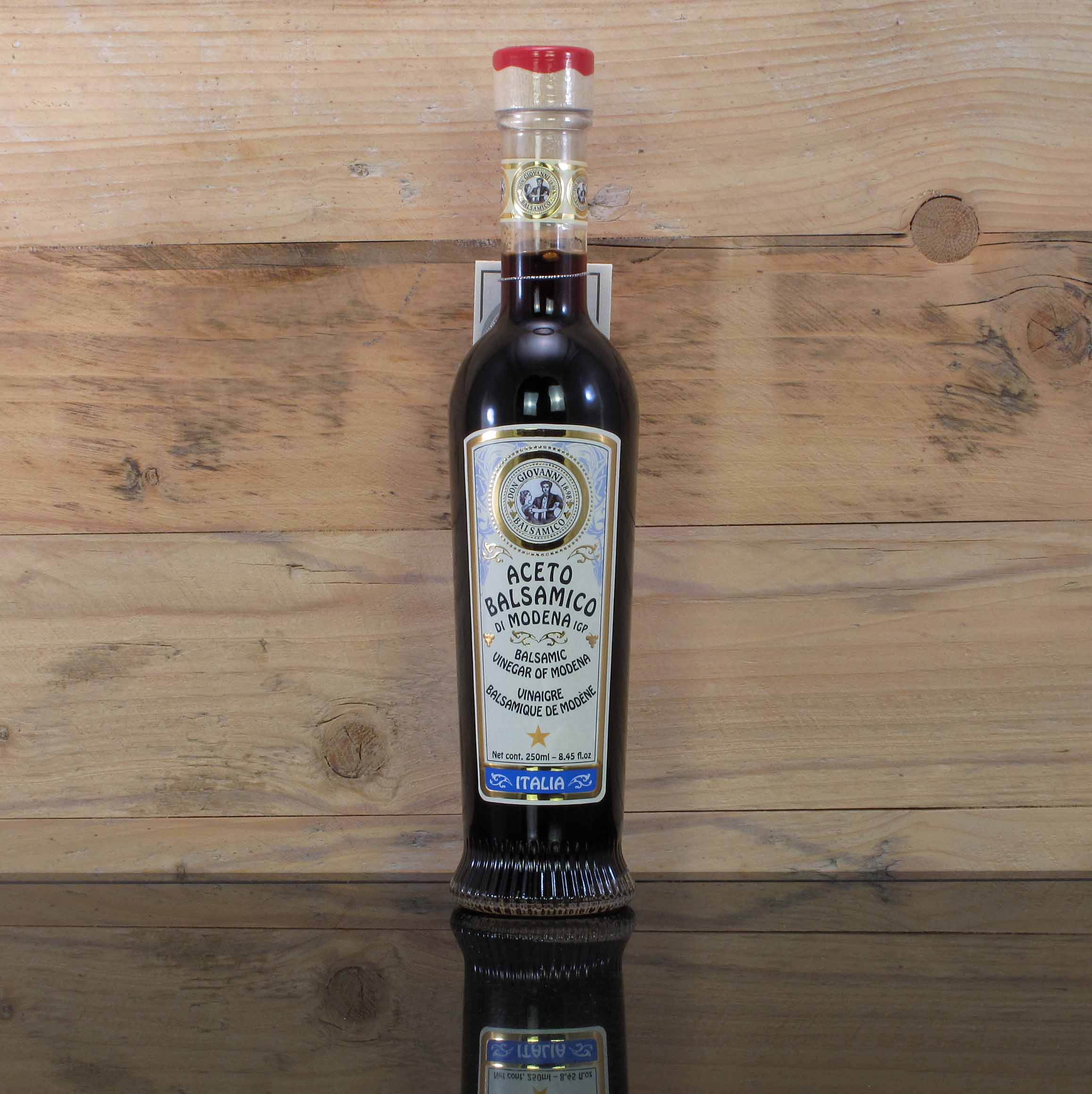 Don Giovanni Aceto Balsamico di Modena IGP 1 Stern
