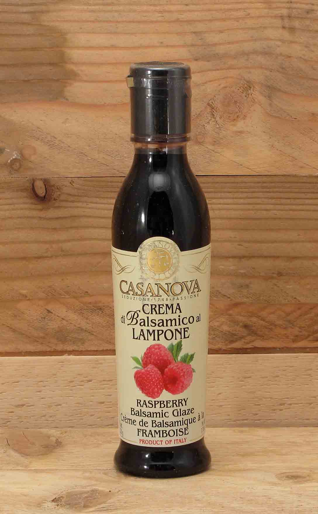 Casanova Crema di Balsamico al Lampone