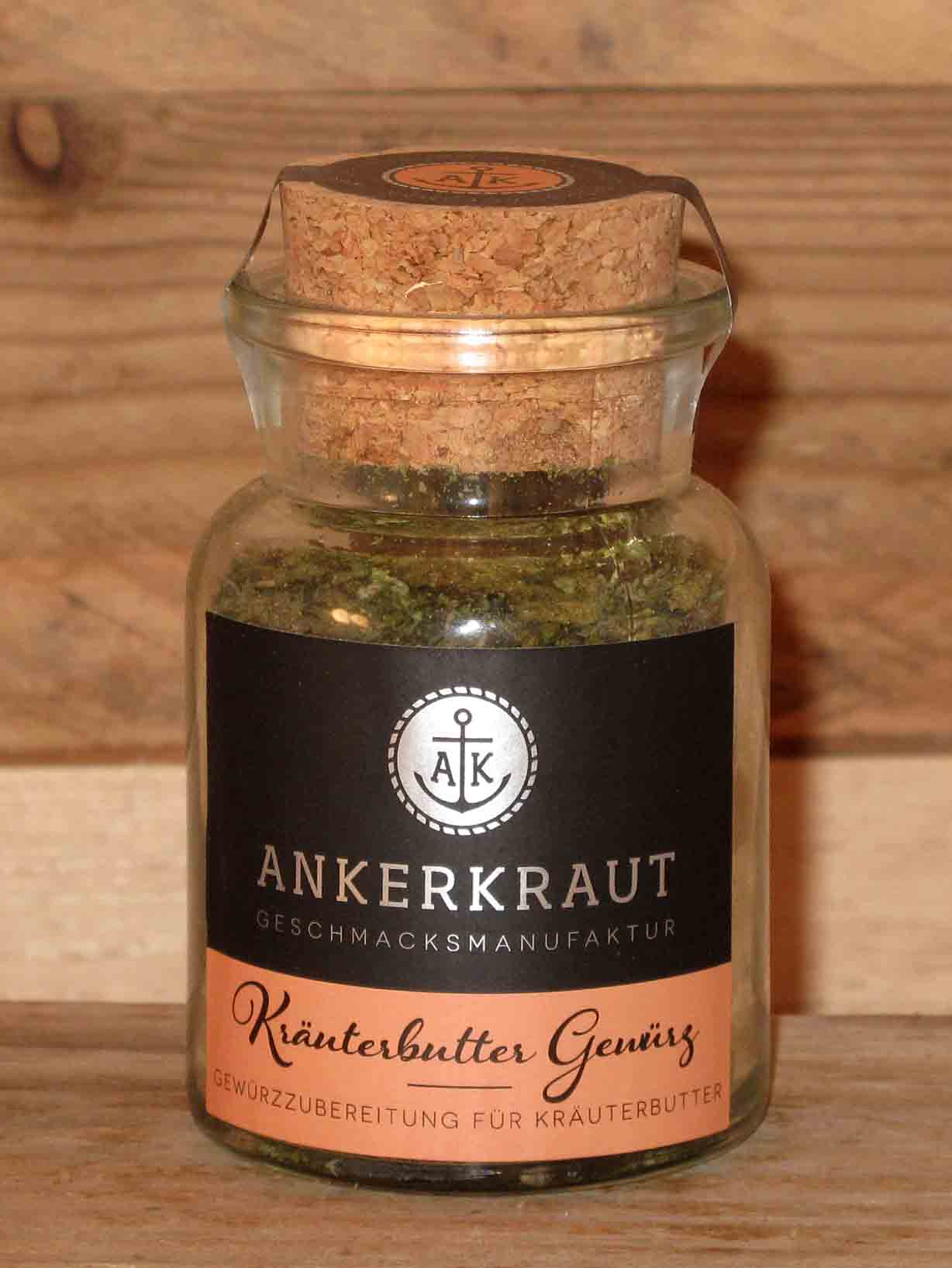 Ankerkraut Kräuterbutter Gewürz