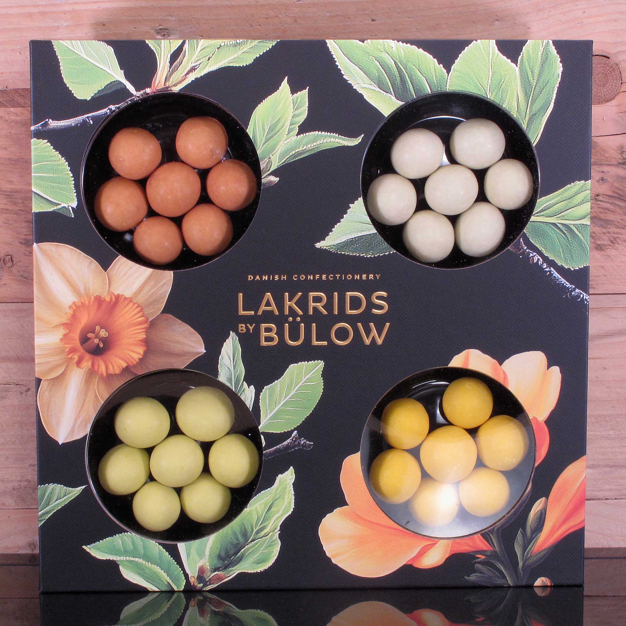 Lakrids by Bülow Small Spring Selection Box