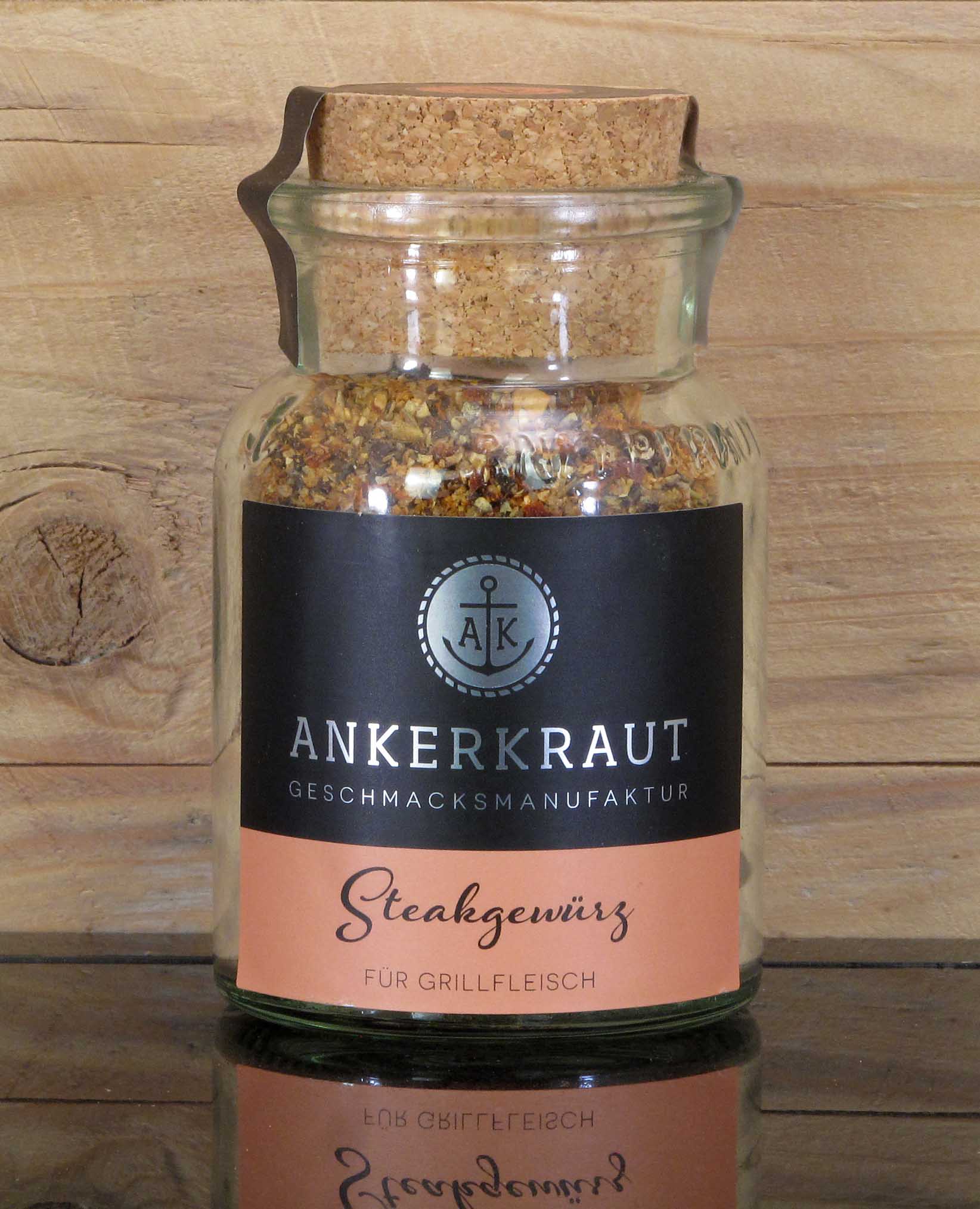 Ankerkraut Steak Gewürz