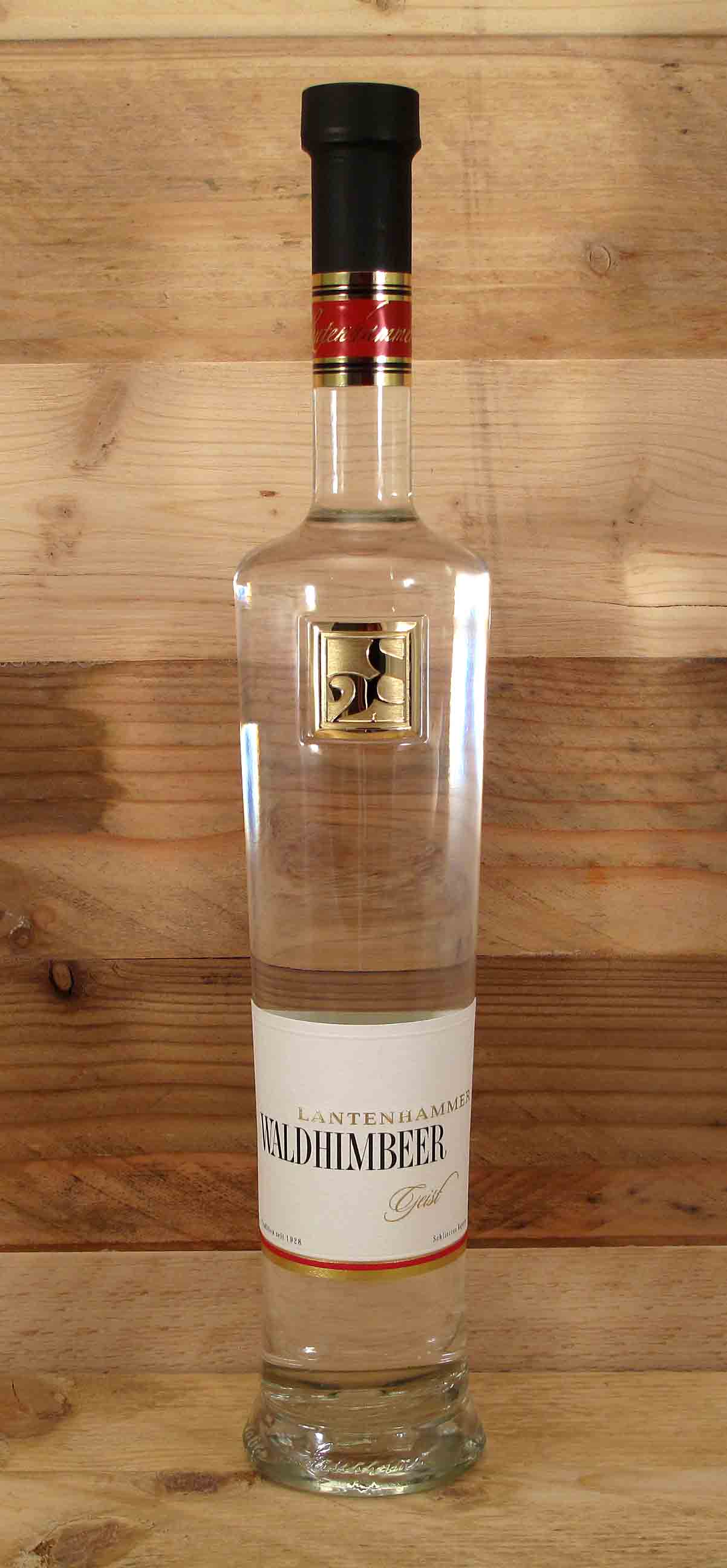 Lantenhammer Waldhimbeergeist 42 % Vol.