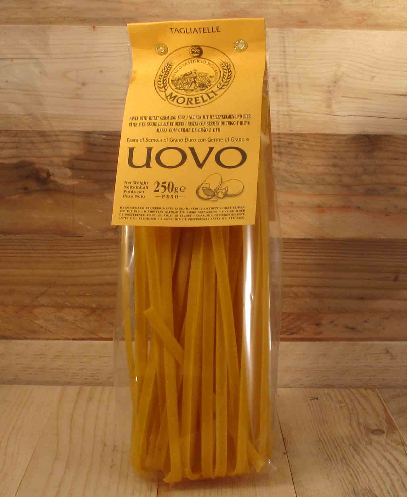 Morelli Tagliatelle mit Ei