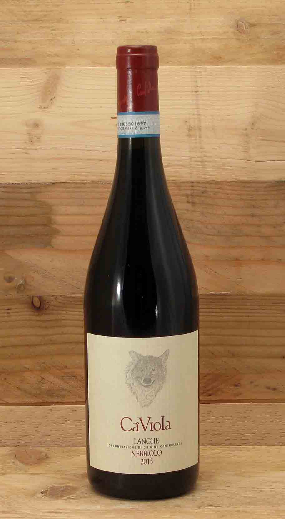 Ca-Viola-Langhe-Nebbiolo-2015
