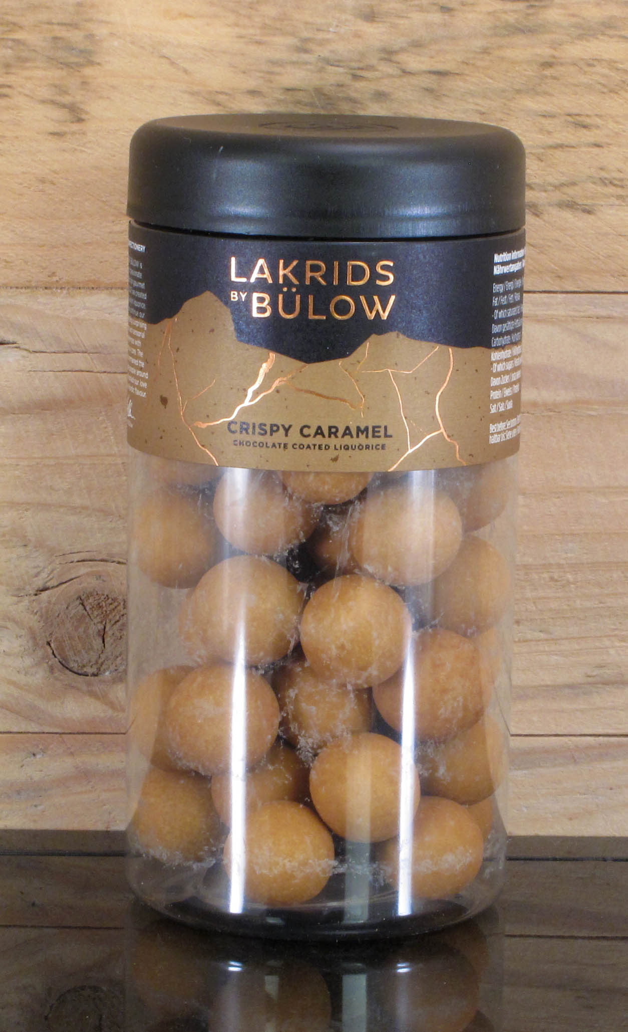  Lakrids by Bülow Regular Crispy Caramel 