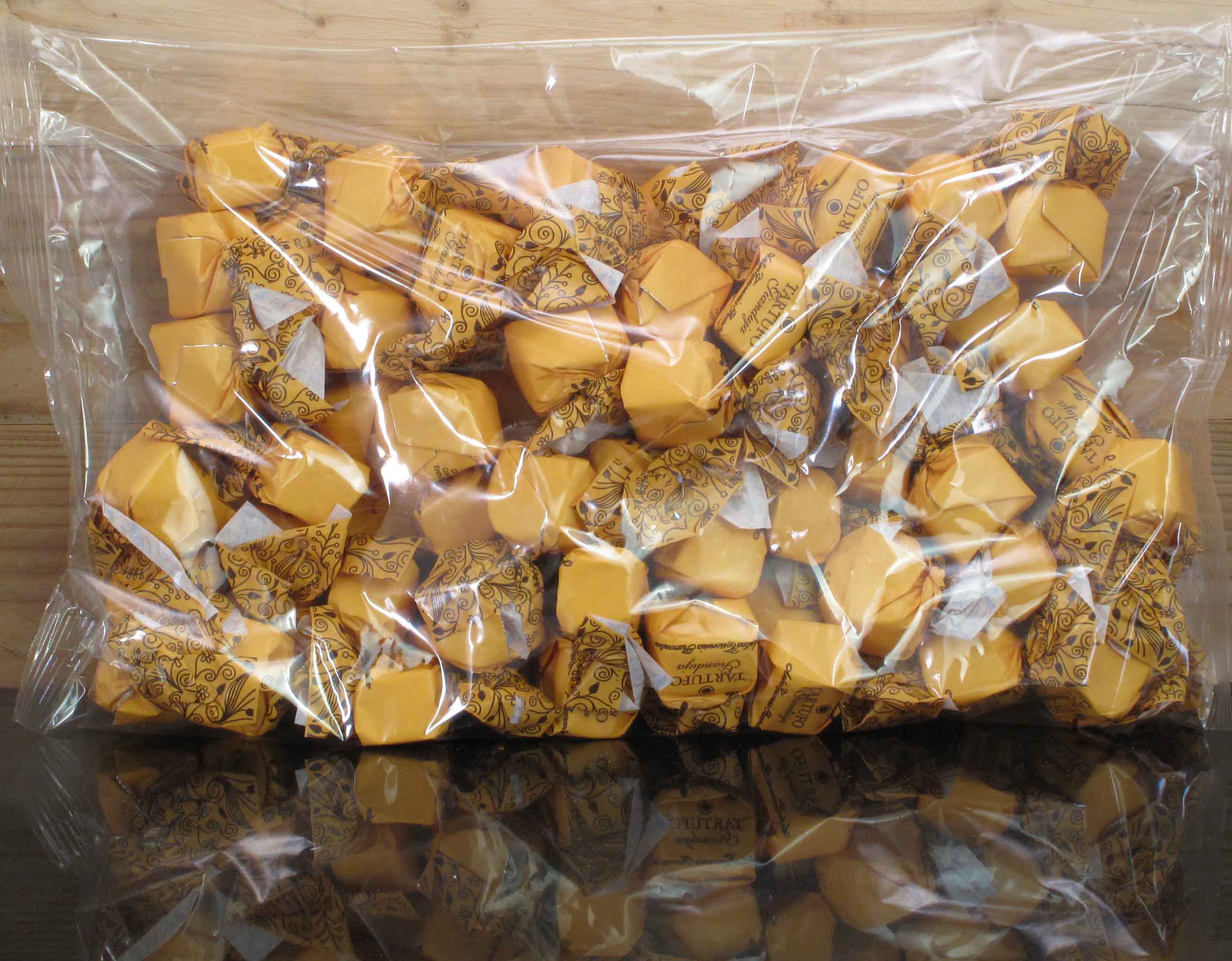 Antica Torroneria Piemontese Gianduja Tartufi Dolci 1 KG